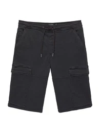 Shorts anthrazit