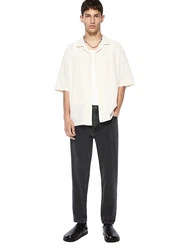 Pull&Bear Jeans schwarz