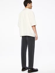 Pull&Bear Jeans schwarz