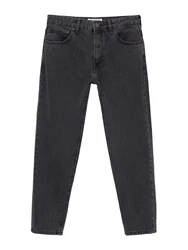 Pull&Bear Jeans schwarz