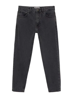 Pull&Bear Jeans schwarz