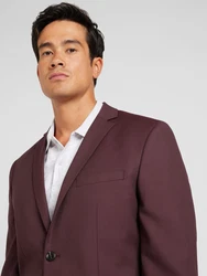 Jack & Jones Sakko Solaris weinrot