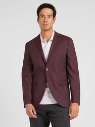 Jack & Jones Sakko Solaris weinrot