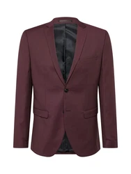 Jack & Jones Sakko Solaris weinrot