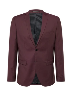 Jack & Jones Sakko Solaris weinrot Jack & Jones Sakko Solaris weinrot