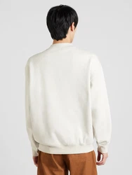 WEEKDAY Sweatshirt graubeige