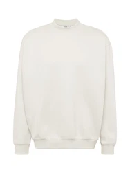 WEEKDAY Sweatshirt graubeige