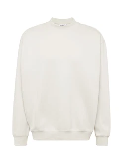 WEEKDAY Sweatshirt graubeige