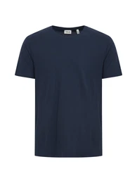 !Solid T-Shirt 'Rock' dunkelblau