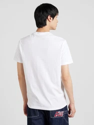 GUESS T-Shirt 'SUMMER CAR' trkis/gelb/schwarz/wei