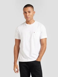 TOMMY HILFIGER T-Shirt 'Essential' weiß