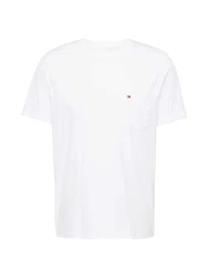 TOMMY HILFIGER T-Shirt 'Essential' weiß