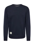 anerkjendt Sweatshirt marine / offwhite