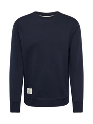 anerkjendt Sweatshirt marine / offwhite