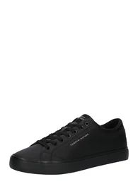 Sneaker 'Essential' navy / feuerrot / schwarz / wei