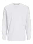 JACK & JONES Shirt JJEUrban Edge weiß