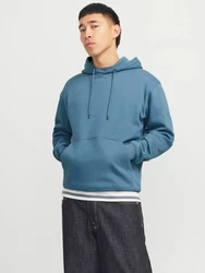 JACK & JONES Sweatshirt 'JJEStar' azur