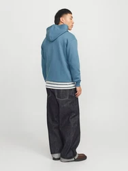 JACK & JONES Sweatshirt 'JJEStar' azur