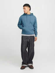 JACK & JONES Sweatshirt 'JJEStar' azur