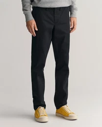 Chinohose (OCS) schwarz