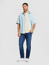 Lee Jeans 'Daren' blau
