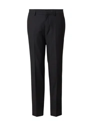 JACK & JONES Hose 'JPRTheo' schwarz