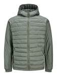 JACK & JONES Jacke JJEstate pastellgrn