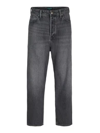 Jeans 'JJIRon JJOriginal' black denim