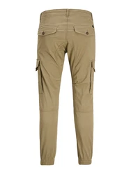 Jack & Jones Cargohose JJIPaul JJFLake (1-tlg) Karamell