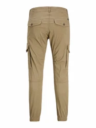 Jack & Jones Cargohose JJIPaul JJFLake (1-tlg) Karamell
