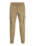 Jack & Jones Cargohose JJIPaul JJFLake (1-tlg) Karamell Jack & Jones Cargohose JJIPaul JJFLake (1-tlg) Karamell