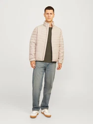 JACK & JONES Pullover JJECooper oliv