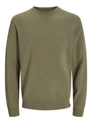 R.D.D. ROYAL DENIM DIVISION Pullover 'Brooks' oliv