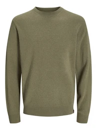 Pullover 'Brooks' oliv