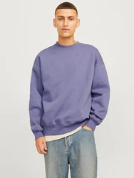 JACK & JONES Sweatshirt JJEUrban Edge saphir