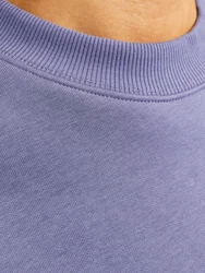 JACK & JONES Sweatshirt JJEUrban Edge saphir