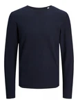 JACK & JONES Pullover JJECooper nachtblau