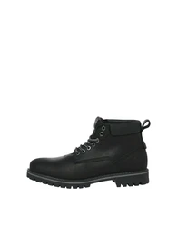 Schnrboots 'JFWQueensway' anthrazit