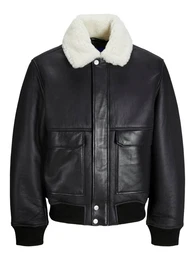 Jacke 'JORMargate' schwarz / wei