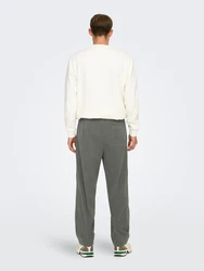 Only & Sons Hose ONSSinus grau