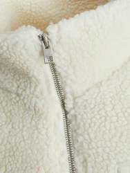 JACK & JONES Jacke 'JJEBradley' weiß