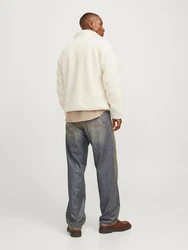 JACK & JONES Jacke 'JJEBradley' weiß