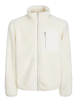 JACK & JONES Jacke 'JJEBradley' weiß