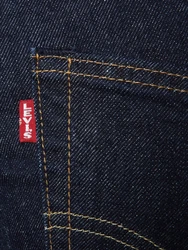 LEVI'S Jeans 720 514 NOTCH blue denim