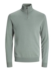 JACK & JONES Pullover 'JJEEmil' schilf