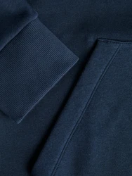 JACK & JONES Sweatshirt 'JJECorp' blau/navy/rot/wei