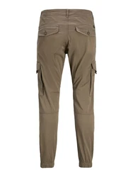 Jack & Jones Cargohose JJIPaul JJFLake (1-tlg) taupe