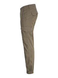 Jack & Jones Cargohose JJIPaul JJFLake (1-tlg) taupe