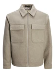 JACK & JONES Jacke 'JPRBlurussel' greige