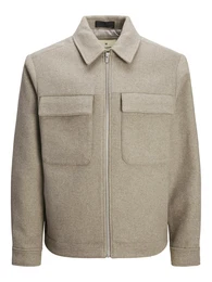 Jacke 'JPRBLURussel' greige